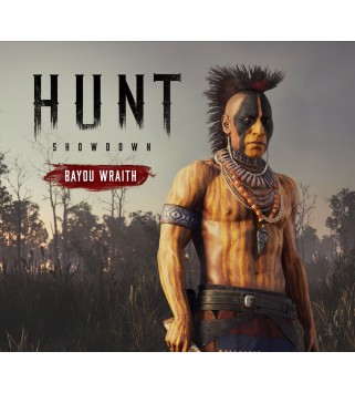 Hunt: Showdown 1896 - Bayou Wraith DLC Steam Key GLOBAL